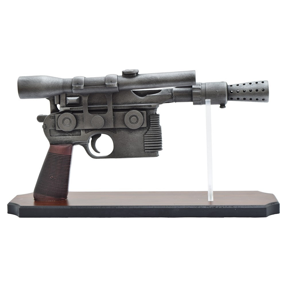 Pistolet décoratif pistolet laser de Han Solo Star Wars