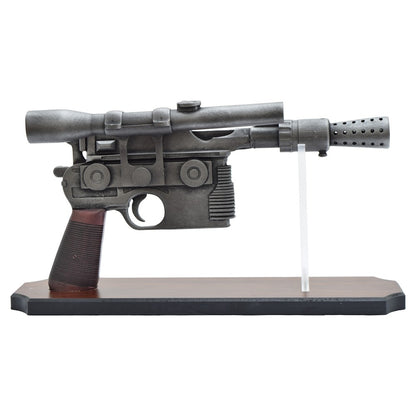 Pistolet décoratif pistolet laser de Han Solo Star Wars
