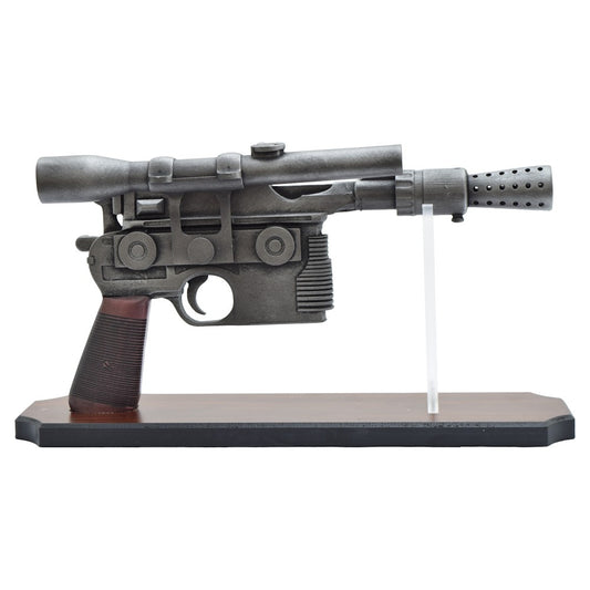 Pistolet décoratif pistolet laser de Han Solo Star Wars