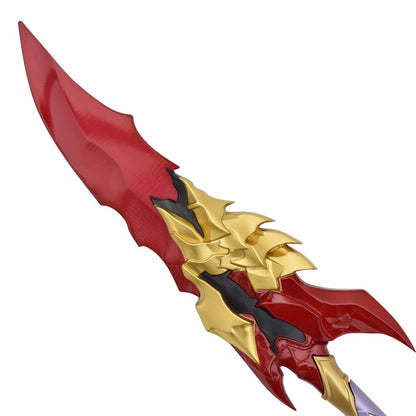 ORNAMENTAL BLADE SWORD