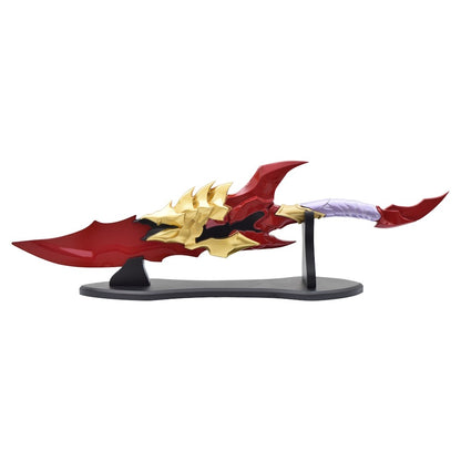 ORNAMENTAL BLADE SWORD