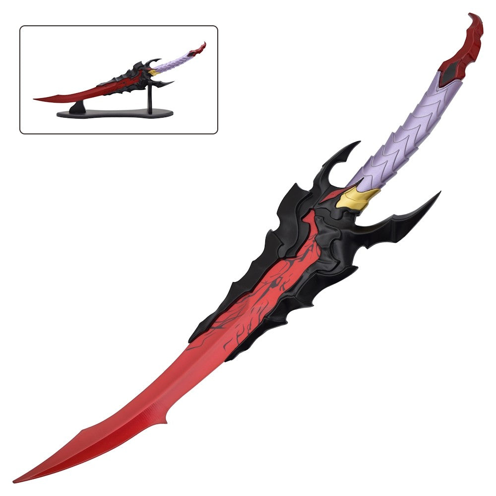 ORNAMENTAL BLADE SWORD