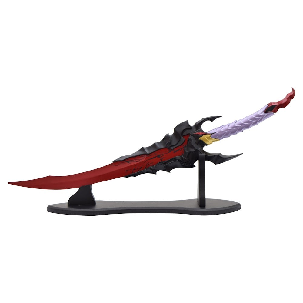 ORNAMENTAL BLADE SWORD