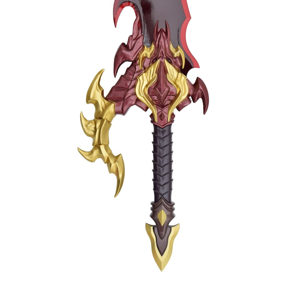 Poignards décoratifs du Roi Démon de Jinwoo, Solo Leveling.