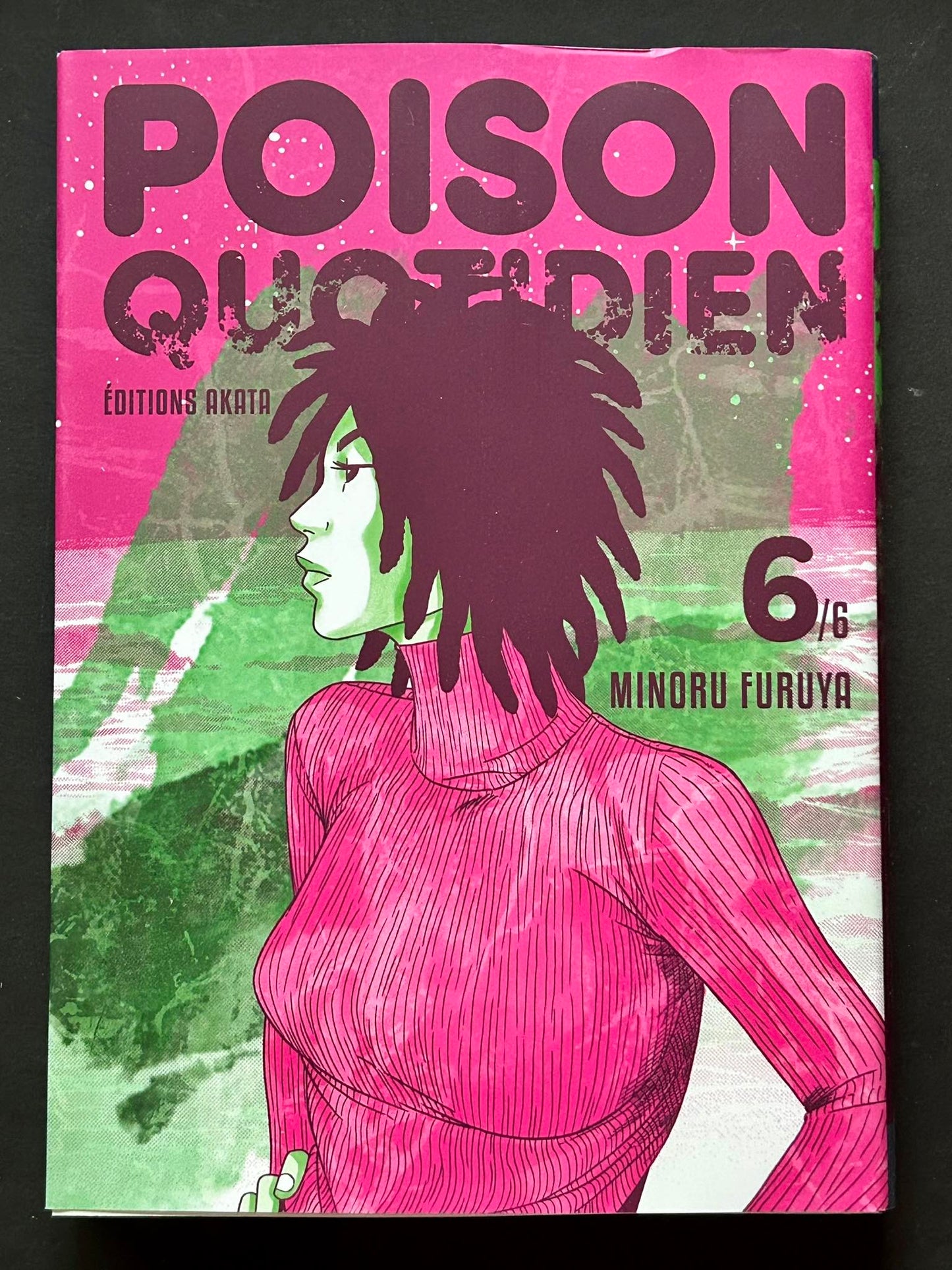 Daily Poison - Volume 6