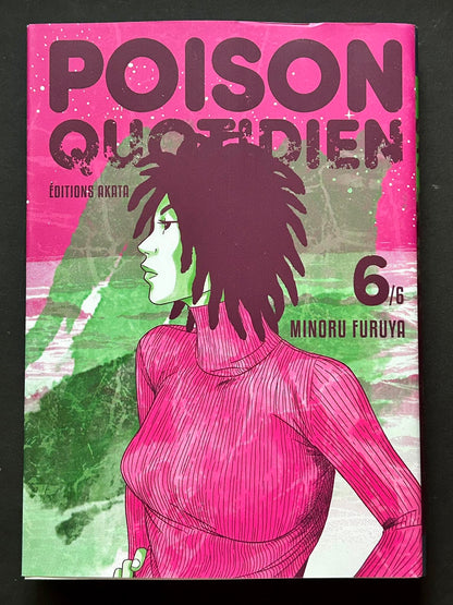 Daily Poison - Volume 6