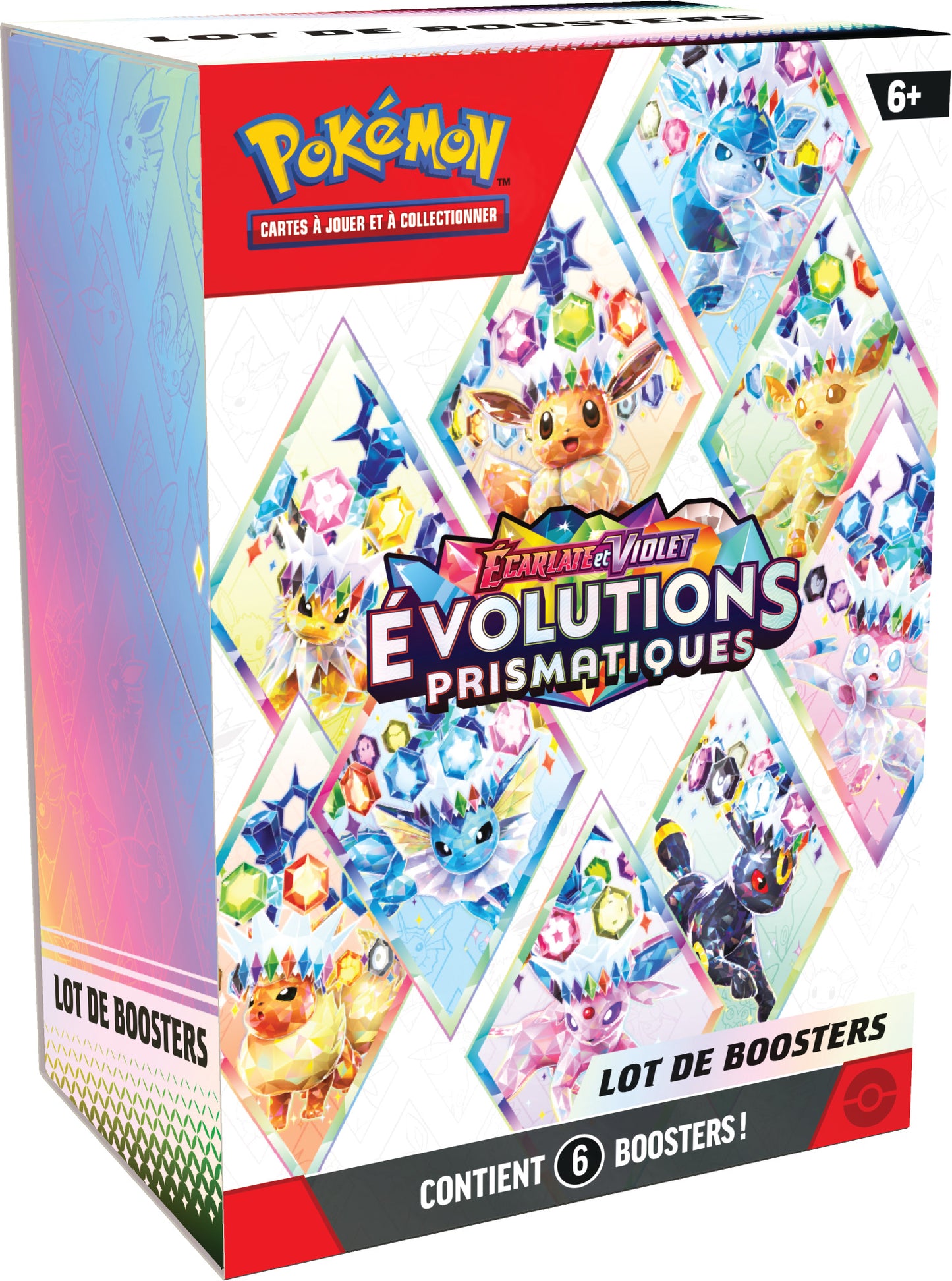 Pokémon TCG - Scarlet and Purple - Paldea Evolutions Booster Pack (Display x36) FR preco