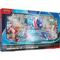 Pokémon JCC – Coffret Premium Amphinobi & Hyporoi (8 Boosters) – FR