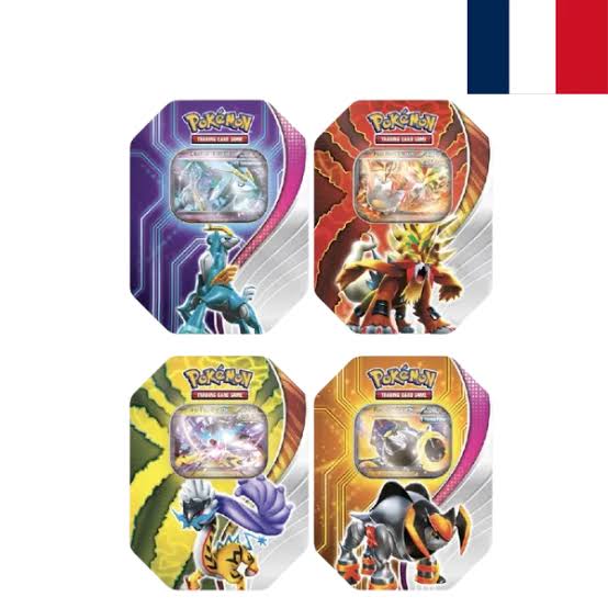 Pokémon JCC – Pokébox Destinée Paradoxe (4 visuels assortis) – FR