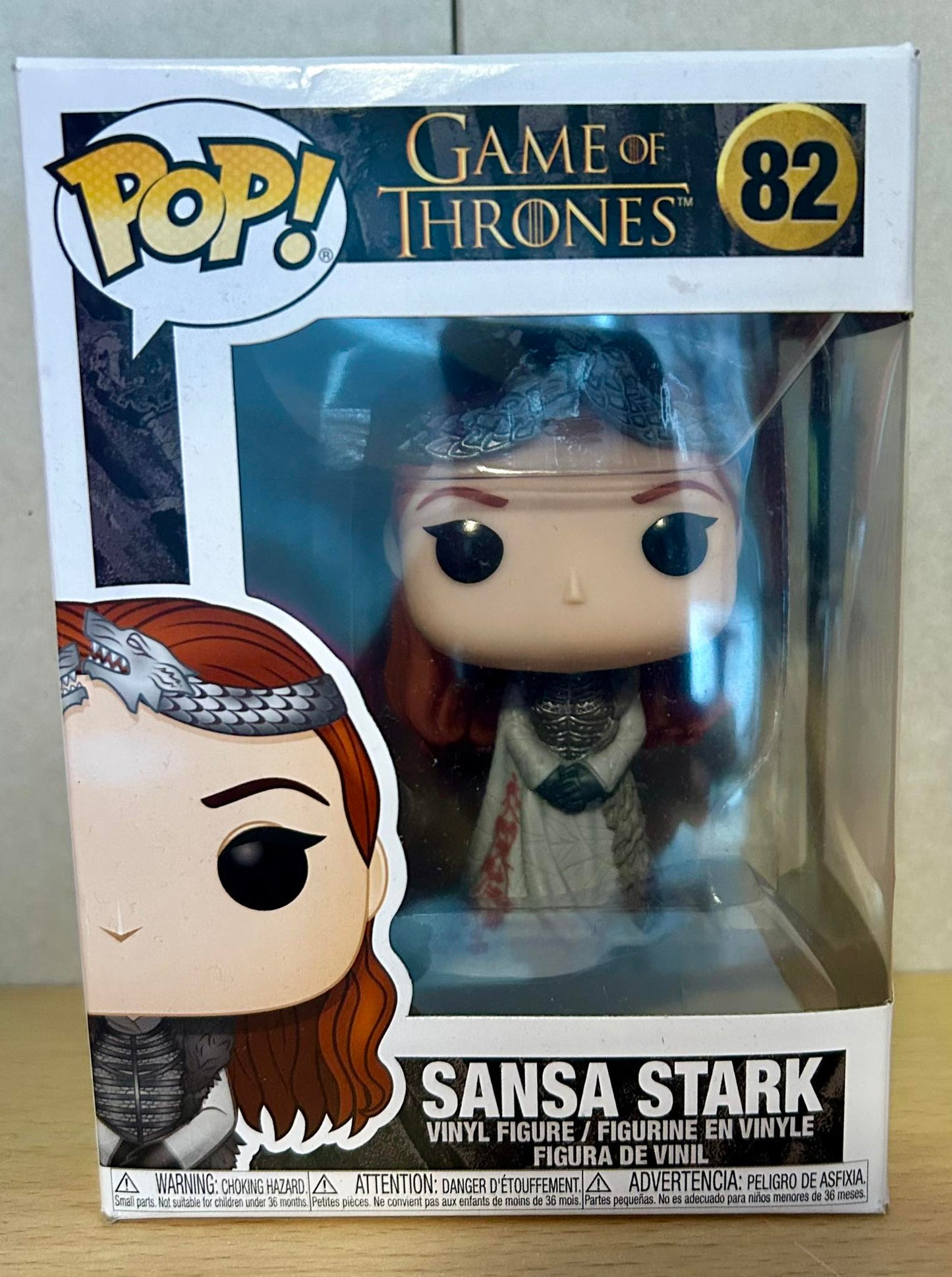 Pop Sansa Stark - Game Of Thrones