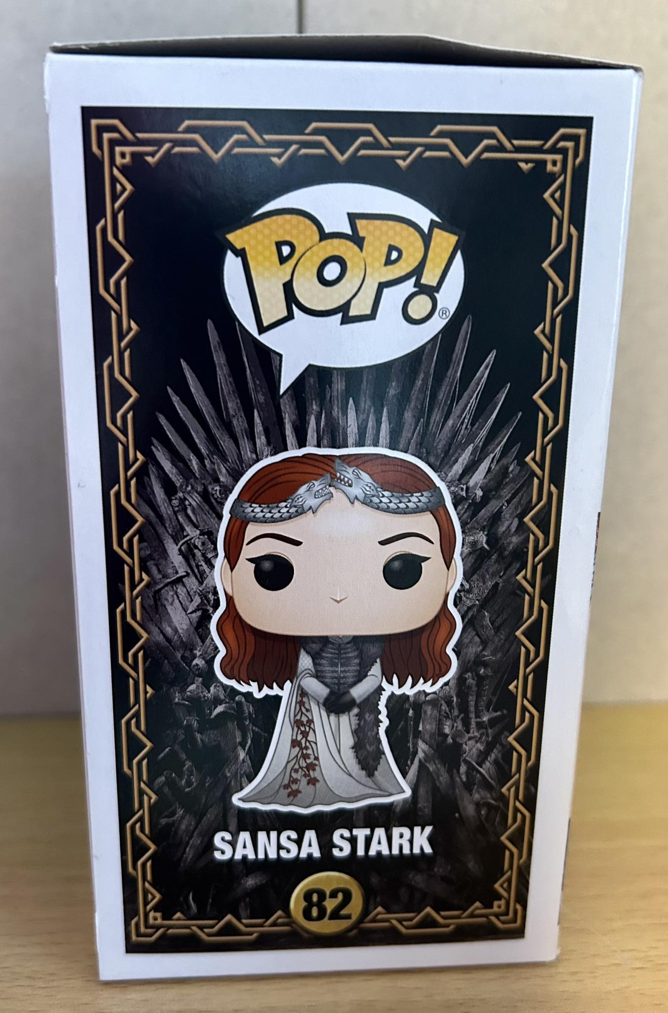 Pop Sansa Stark - Game Of Thrones
