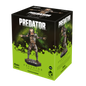 Predator - Predator Figure Without Mask Edition Box Display 15 cm