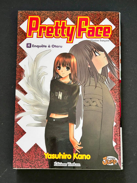 Pretty Face, Volume 4: Investigation in Otaru