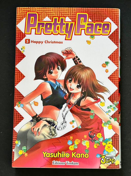 Pretty Face, Volume 5: Happy Chrismas
