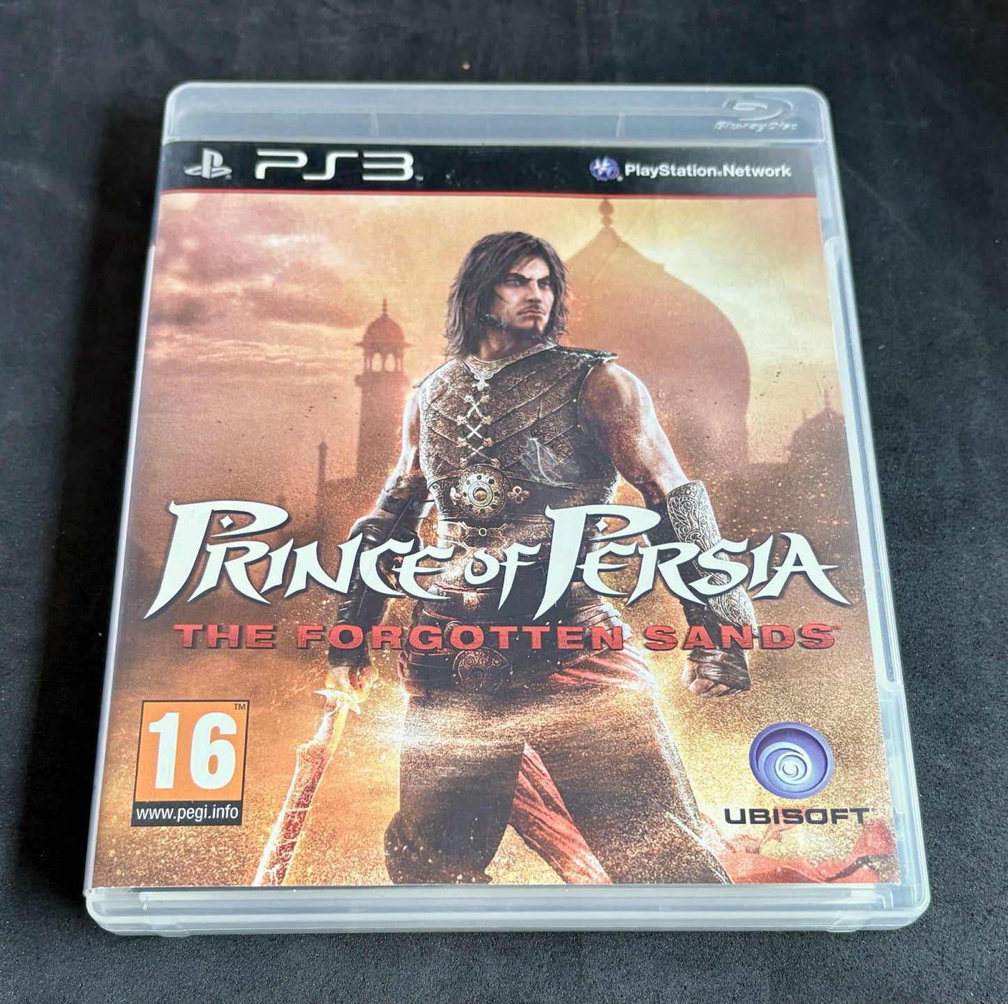 PS3 > Prince of Persia : Les Sables Oubliés