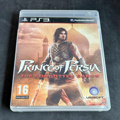 PS3 > Prince of Persia : Les Sables Oubliés