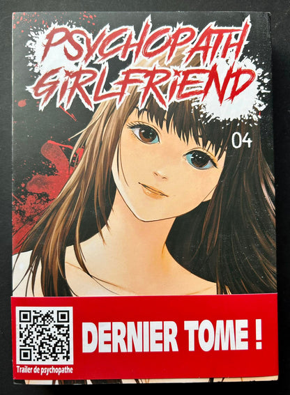 Psychopath Girlfriend - Tome 4 (VF)