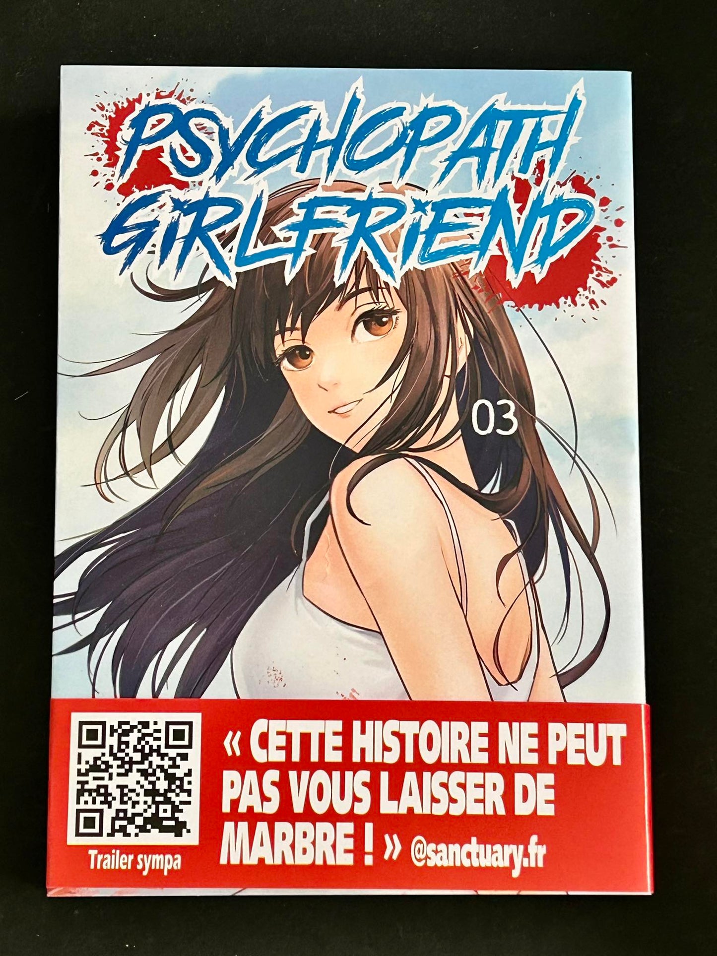 Psychopath Girlfriend Tome 3 (VF)