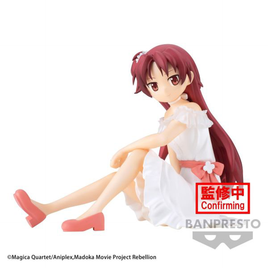 Puella Magi Madoka Magica: The Movie: Rebellion Serenus Couture - Kyoko Sakura Statue 10cm