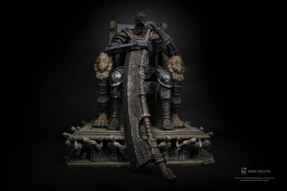 PureArts - 1:12 Scale Statues - Dark Souls 3 - Yhorm Statue 52cm