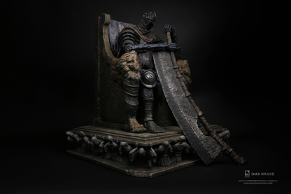 PureArts - 1:12 Scale Statues - Dark Souls 3 - Yhorm Statue 52cm