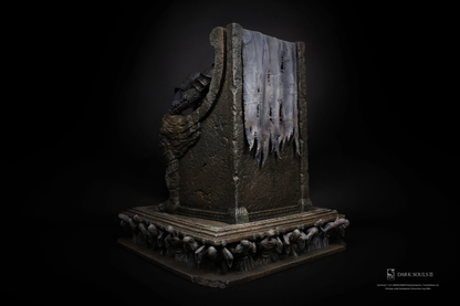 PureArts - 1:12 Scale Statues - Dark Souls 3 - Yhorm Statue 52cm