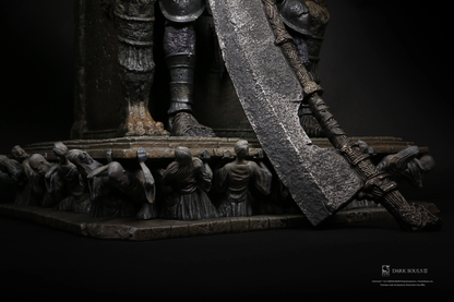 PureArts - 1:12 Scale Statues - Dark Souls 3 - Yhorm Statue 52cm