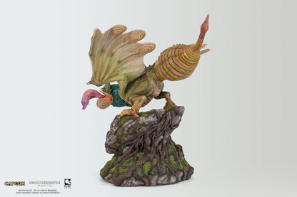 PureArts - 1:26 Scale Statues - Monster Hunter World - Pukei Pukei Statue 44cm