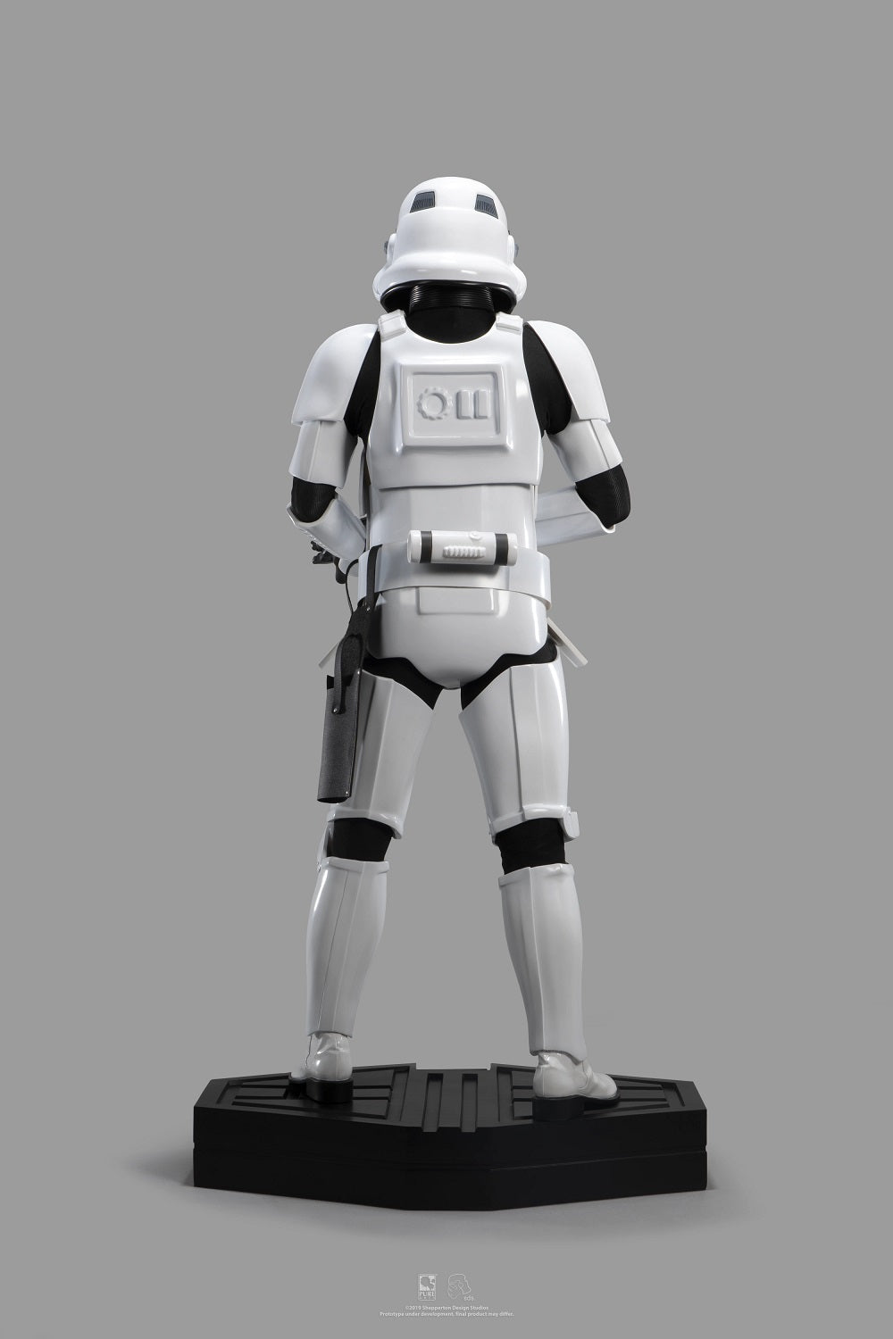 PureArts - 1:3 Scale Statues - Star Wars - Original Stormtrooper Statue 63cm