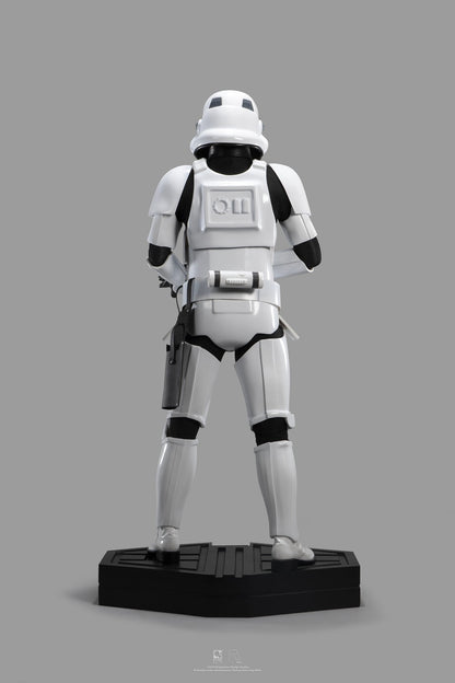 PureArts - 1:3 Scale Statues - Star Wars - Original Stormtrooper Statue 63cm