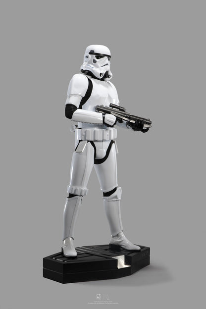 PureArts - 1:3 Scale Statues - Star Wars - Original Stormtrooper Statue 63cm