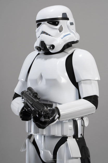 PureArts - 1:3 Scale Statues - Star Wars - Original Stormtrooper Statue 63cm