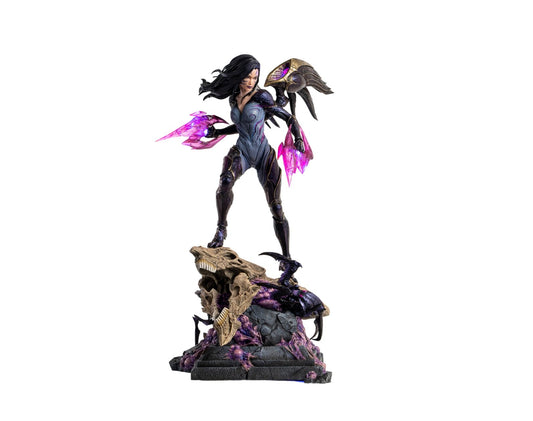 PureArts - 1:4 Scale Statues - League Of Legends - Kai’Sa Statue 59cm