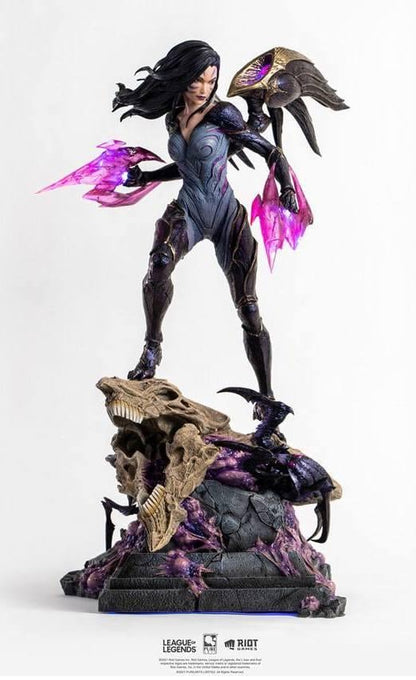 PureArts - 1:4 Scale Statues - League Of Legends - Kai’Sa Statue 59cm