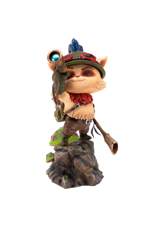 PureArts - 1:4 Scale Statues - League Of Legends - Teemo Statue 40cm