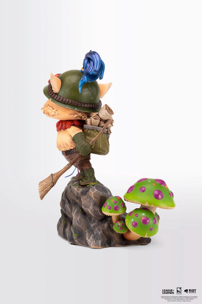 PureArts - 1:4 Scale Statues - League Of Legends - Teemo Statue 40cm