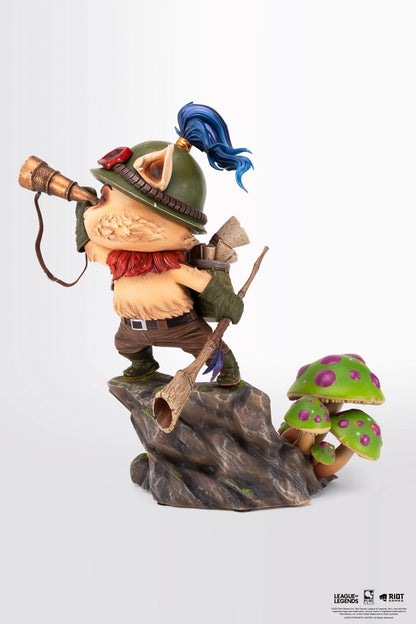 PureArts - 1:4 Scale Statues - League Of Legends - Teemo Statue 40cm