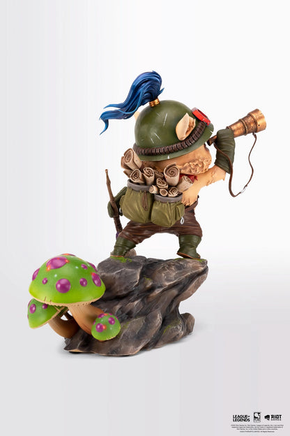 PureArts - 1:4 Scale Statues - League Of Legends - Teemo Statue 40cm