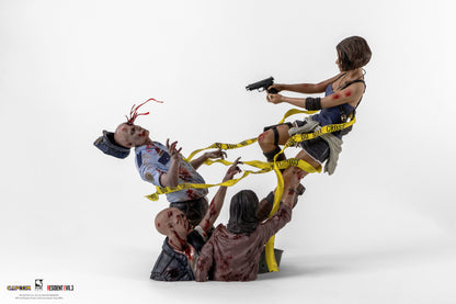 PureArts - 1:4 Scale Statues - Resident Evil 3 - Jill Valentine Statue 55cm