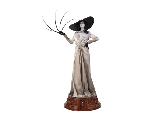 PureArts - 1:4 Scale Statues - Resident Evil Village - Lady Dimitrescu Statue 89cm