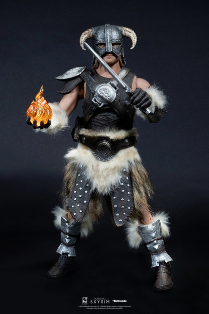 PureArts - 1:6 Articulated DELUXE Figures - Elder Scrolls V Skyrim - Dragonborn Figurine 32cm