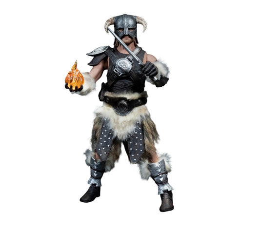 PureArts - 1:6 Articulated REGULAR Figures - Elder Scrolls V Skyrim - Dragonborn Figurine 32cm