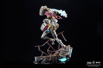 PureArts - 1:6 Scale Statues - League Of Legends - Vi Statue 40cm