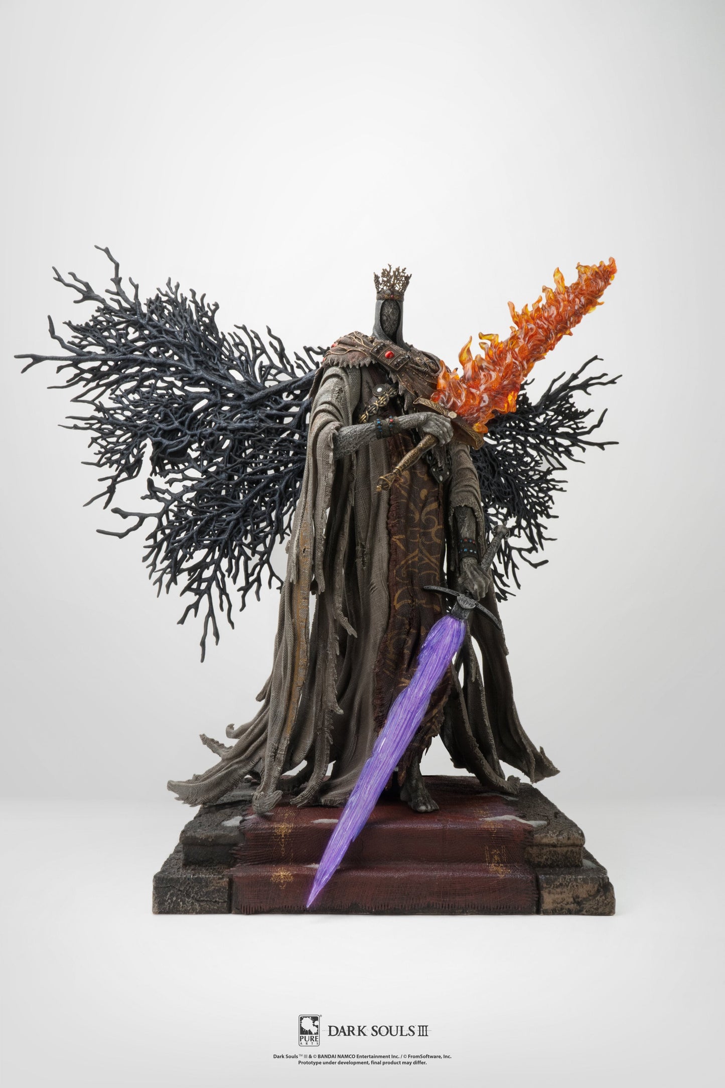 PureArts - 17 Scale Statues - Dark Souls 3 - Pontiff Sulyvhan Statue 63cm