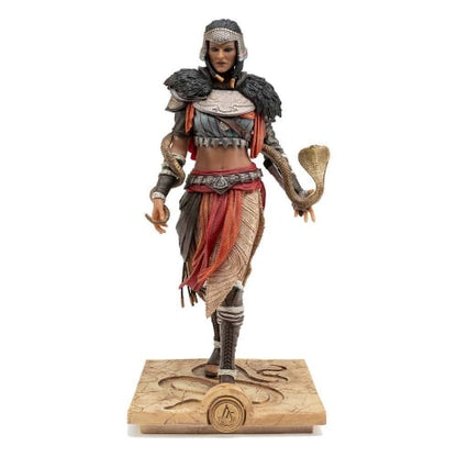 PureArts - 1:8 PVC Statues - Assassin's Creed - Amunet The Hidden One Statue 25cm