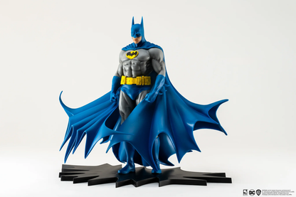 PureArts - 1:8 PVC Statues - DC Heroes - Batman Classic PX Statue 28cm