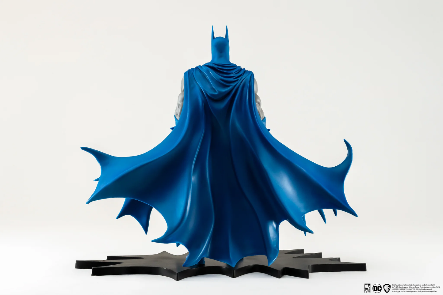 PureArts - 1:8 PVC Statues - DC Heroes - Batman Classic PX Statue 28cm