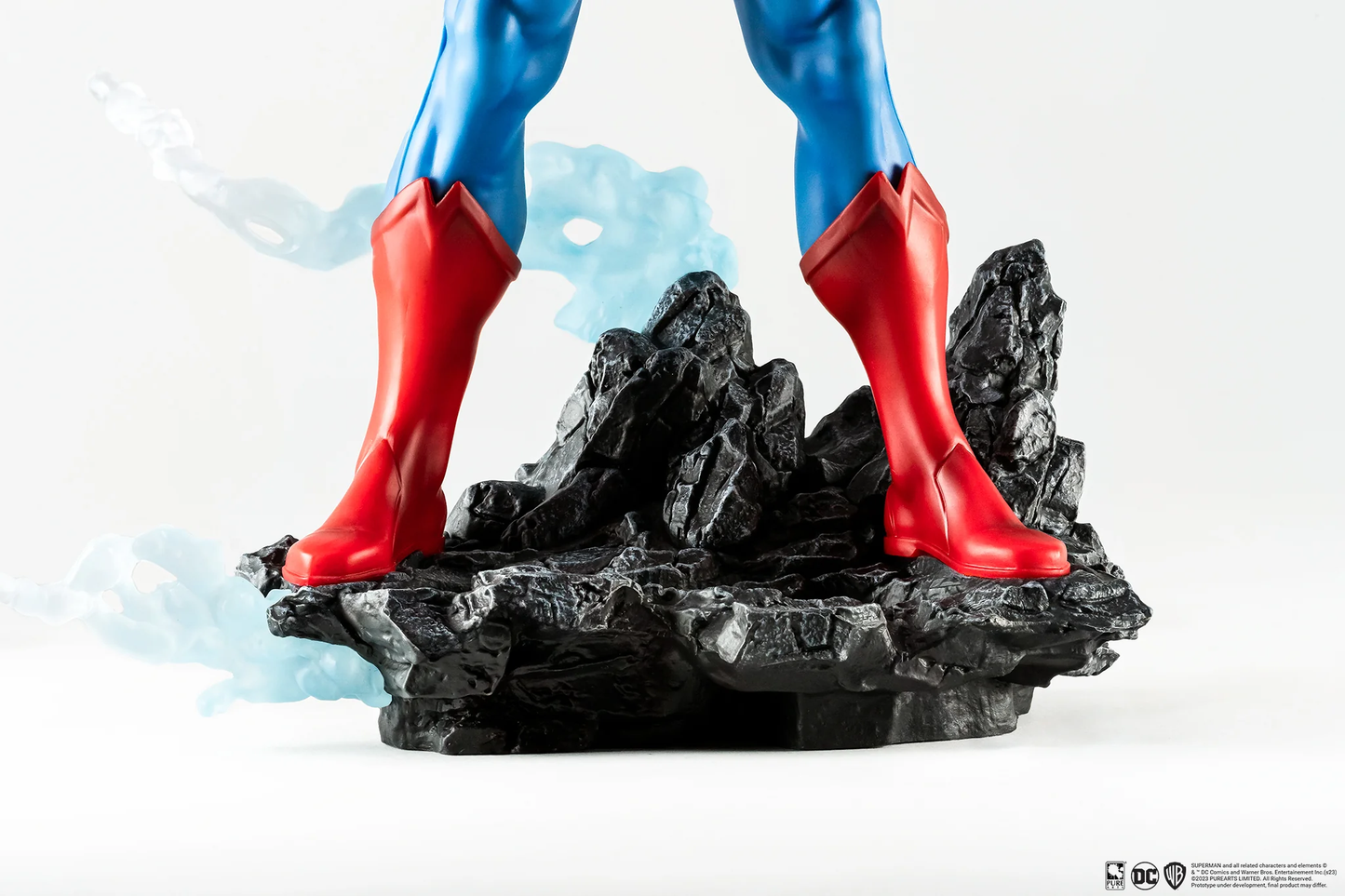 PureArts - 1:8 PVC Statues - DC Heroes - Superman Classic PX Statue 30cm