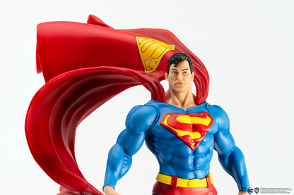 PureArts - 1:8 PVC Statues - DC Heroes - Superman Classic PX Statue 30cm