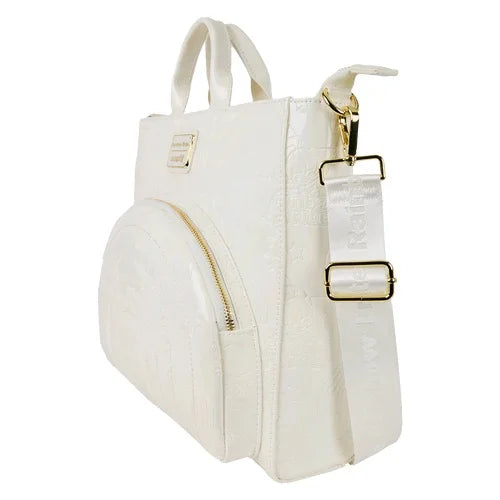 RAINBOW BRITE - Tote Bag convertible Loungefly